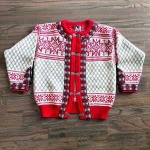 DALE of Norway Women Sweater Size S